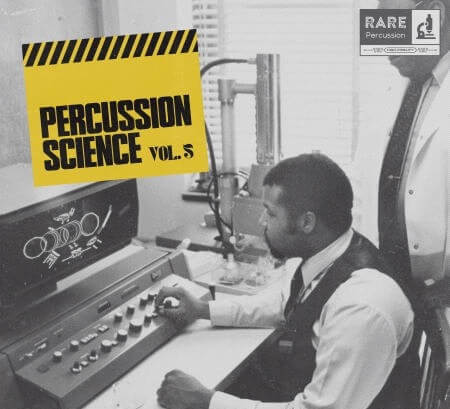 RARE Percussion Percussion Science Vol.5 WAV